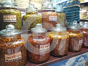 Indian  Pickles  love