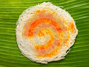 Indian putu mayam