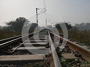 Indian Railways line