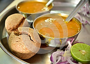 Indian Rajasthani food