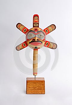 Indian Rattle