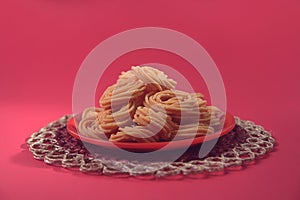 Indian Recipe Murukku