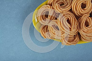 Indian Recipe Murukku