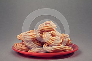 Indian Recipe Murukku