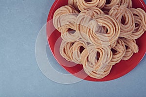 Indian Recipe Murukku