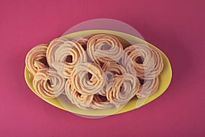 Indian Recipe Murukku