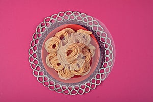 Indian Recipe Murukku