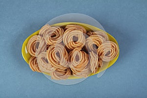 Indian Recipe Murukku