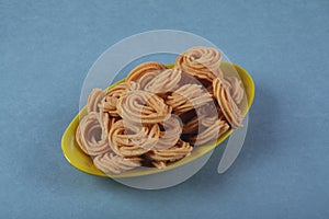 Indian Recipe Murukku