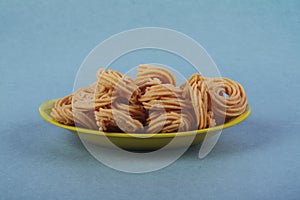 Indian Recipe Murukku