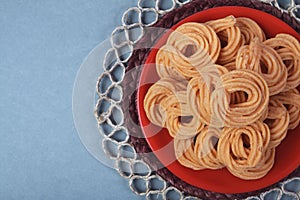 Indian Recipe Murukku