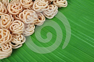 Indian Recipe Murukku