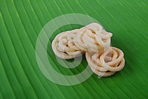 Indian Recipe Murukku