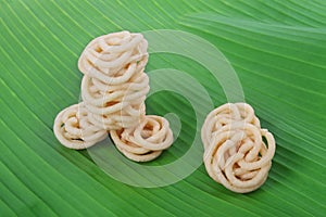 Indian Recipe Murukku