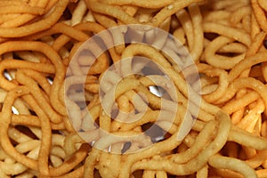 Indian Recipe Murukku