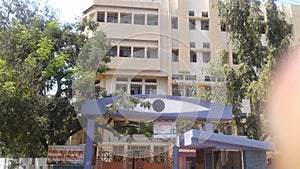 Indian reputed high school in Maharashtra