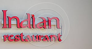 Indian Restaurant