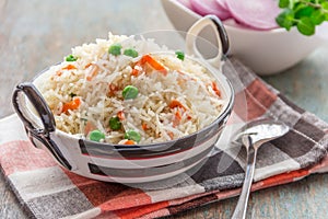 Indian Rice Dish