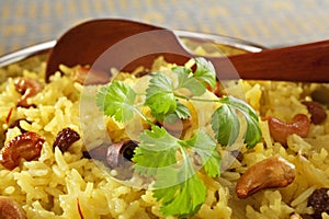 Indian Rice Pilau photo