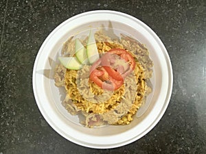 Indian rice Pulav testy delicious recipe