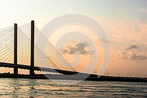 Indian river inlet bridge