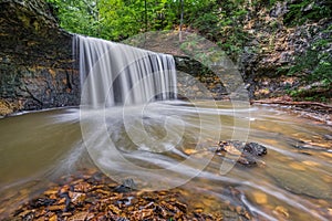 Indian Run Waterfall