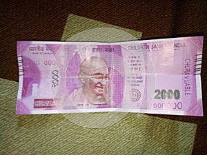 Indian rupee 2000 in surat