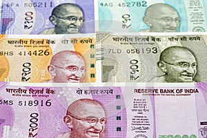 Indian rupee a business background