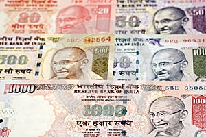 Indian rupee a business background