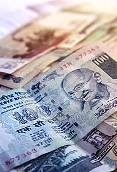 Indian Rupee Currency