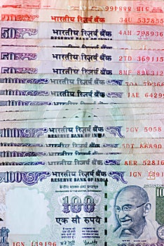 Indian rupees