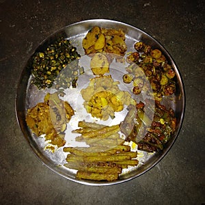 Indian Sabzi Recipes | Top Seven Types of Indian Recipes