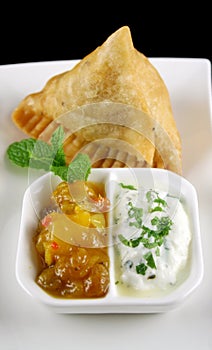 Indian Samosa 2