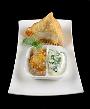 Indian Samosa