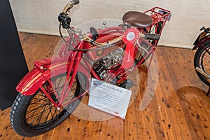 1920 Indian Scout 600cc