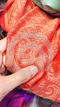 Indian Silk