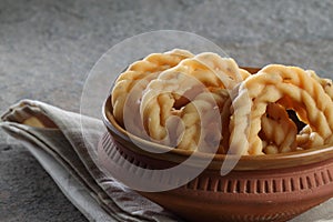 Indian snack - Murukku