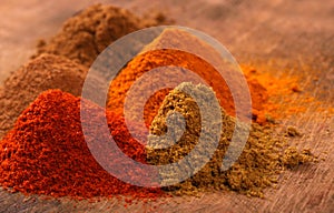 Indian spice