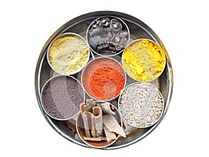 Indian Spice Box photo