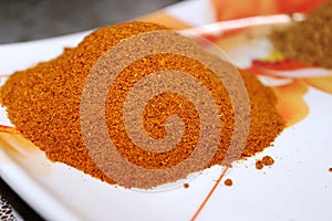Indian spice powder