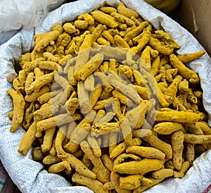 Indian Spice-Turmeric