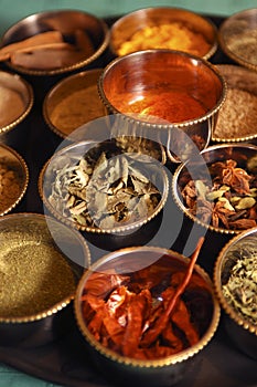 Indian spices