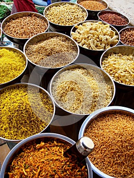 Indian spices