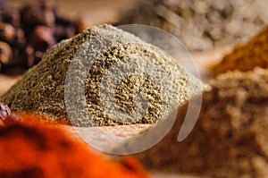 Indian spices