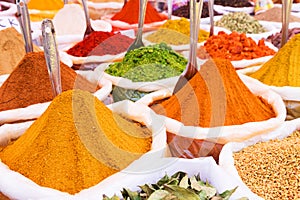 Indian spices