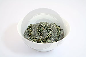 Indian spices methi photo