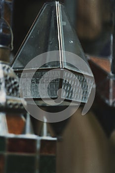 indian style decorative lamp