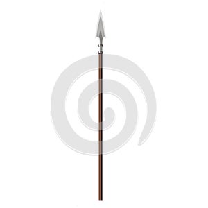 Indian style weapon, Spears. It is a vintage Maharashtrian weapon.