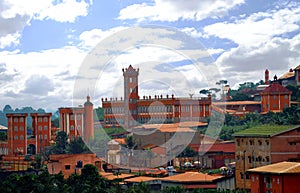 Indian style in Yaounde