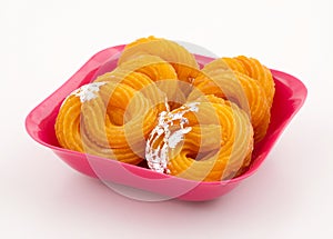 Indian Sweet Food Paneer Jalebi